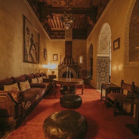 Riad Samsara Marrakesh Exterior photo