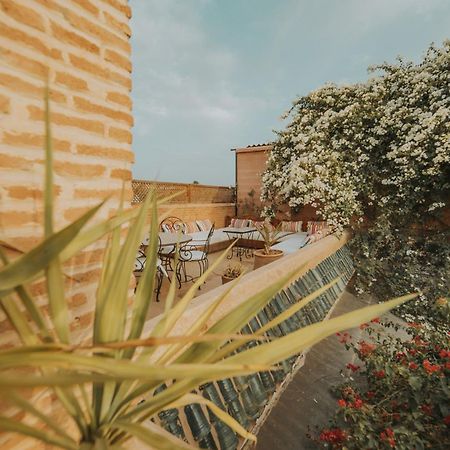 Riad Samsara Marrakesh Exterior photo