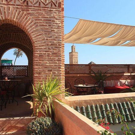 Riad Samsara Marrakesh Exterior photo