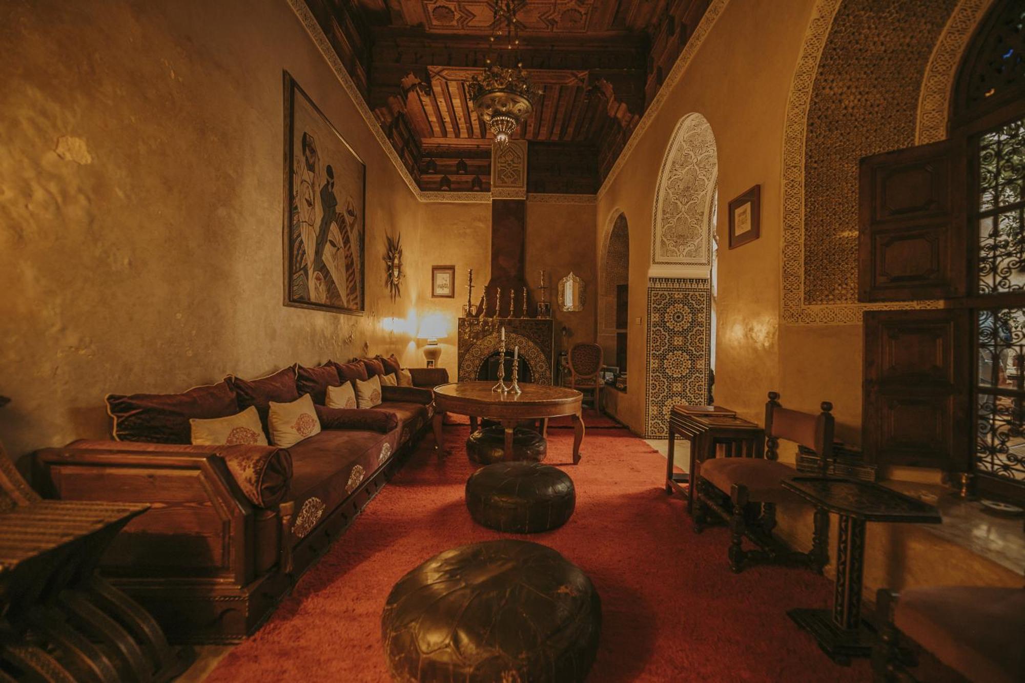 Riad Samsara Marrakesh Exterior photo