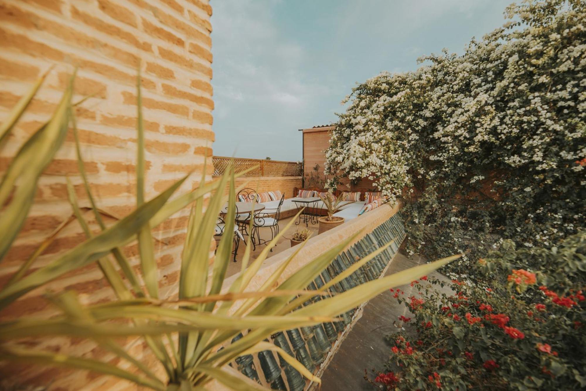 Riad Samsara Marrakesh Exterior photo