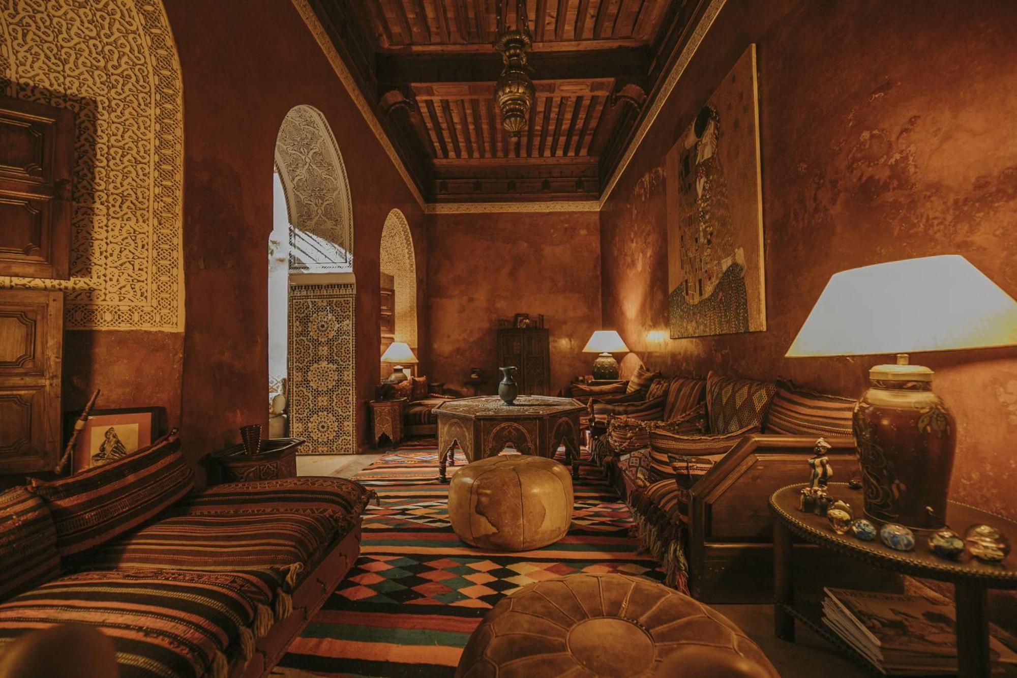 Riad Samsara Marrakesh Exterior photo