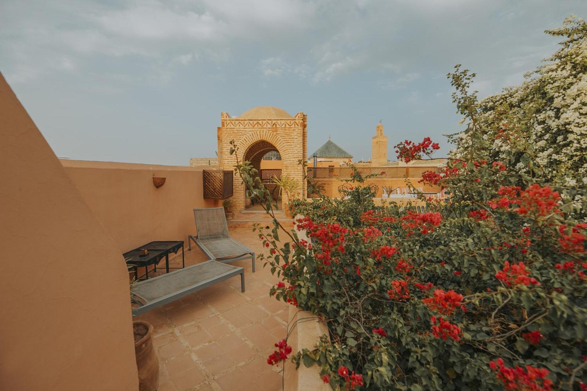 Riad Samsara Marrakesh Exterior photo