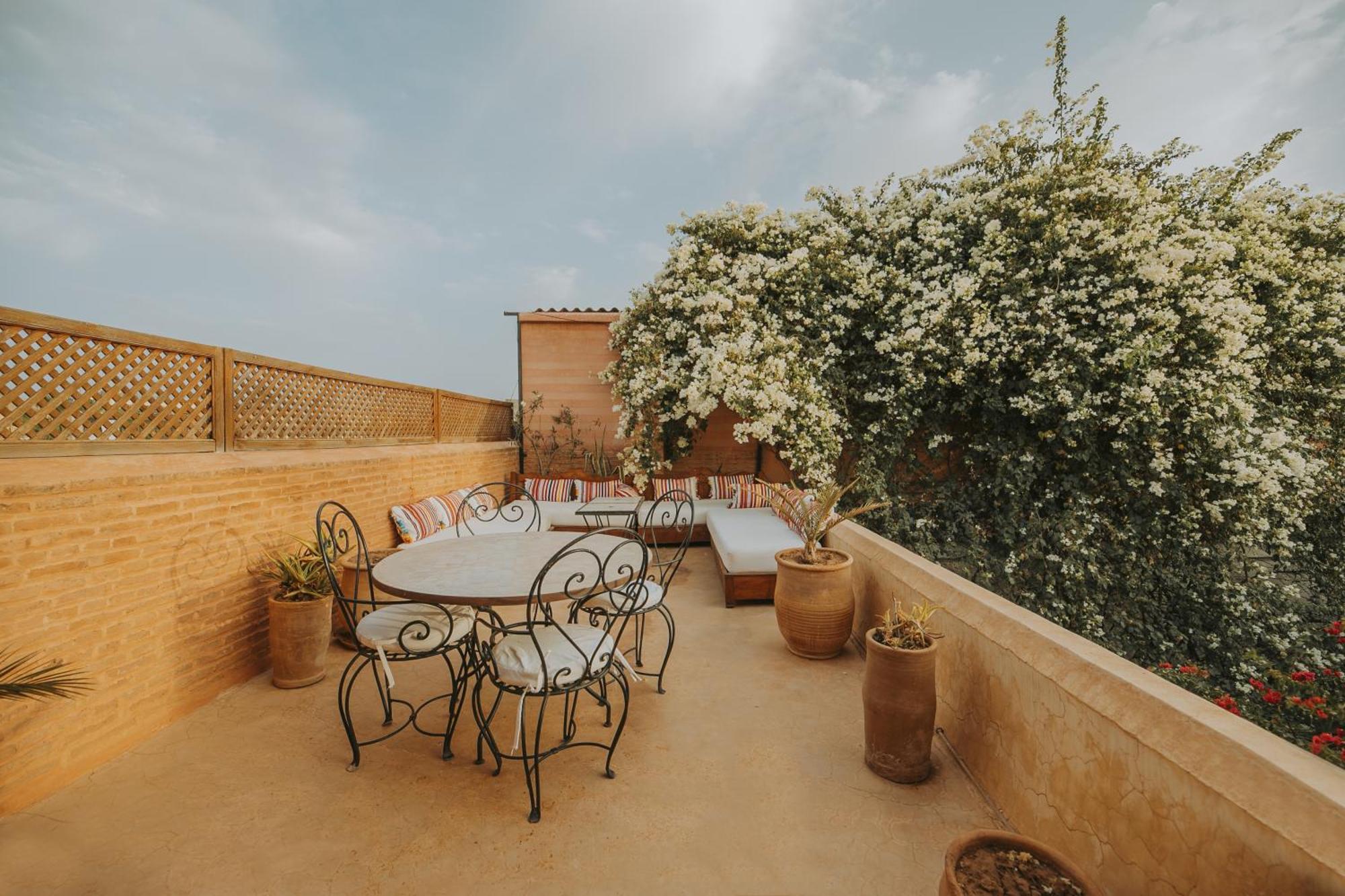 Riad Samsara Marrakesh Exterior photo