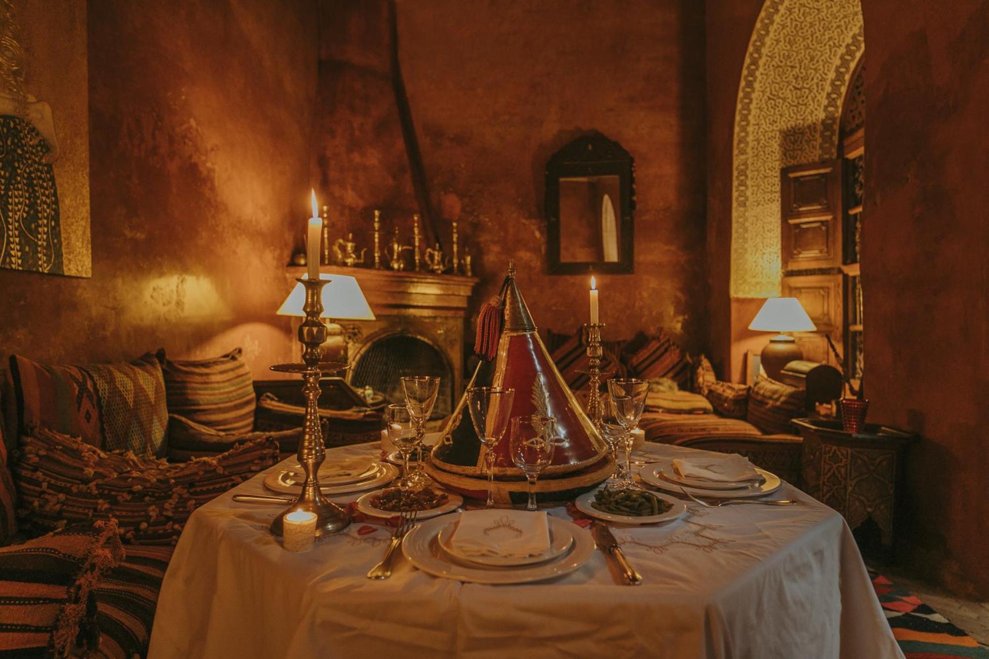 Riad Samsara Marrakesh Exterior photo