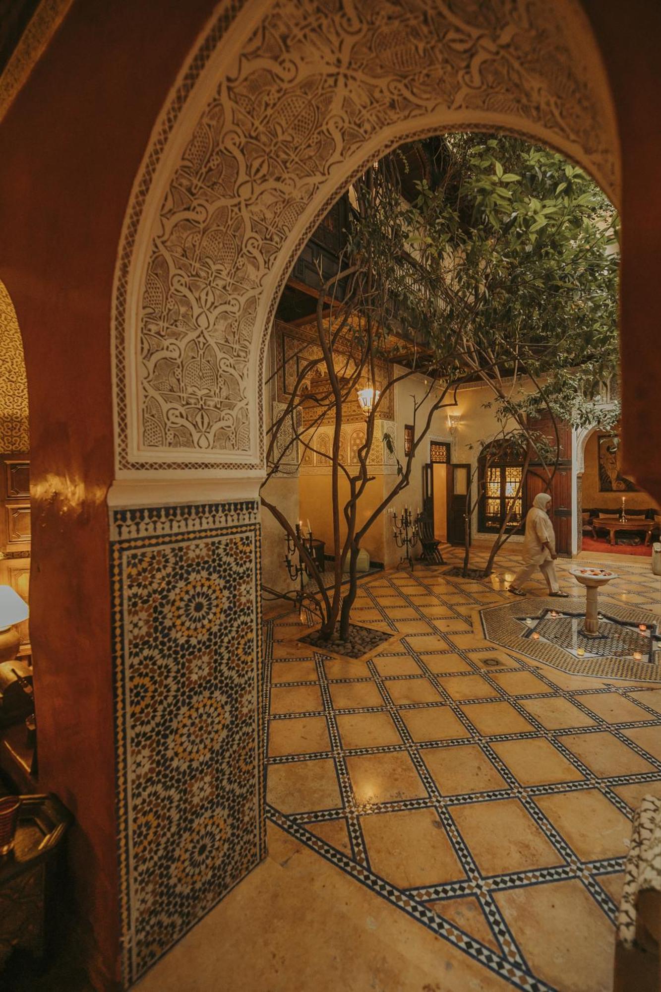 Riad Samsara Marrakesh Exterior photo