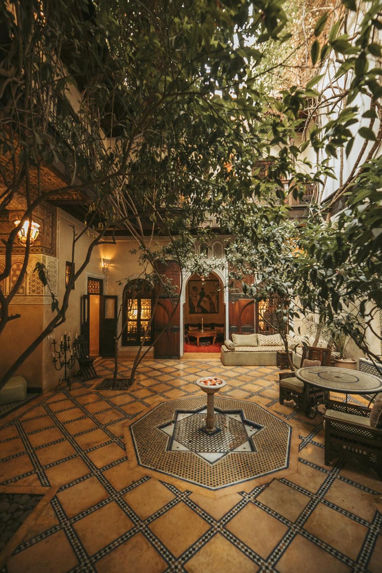 Riad Samsara Marrakesh Exterior photo