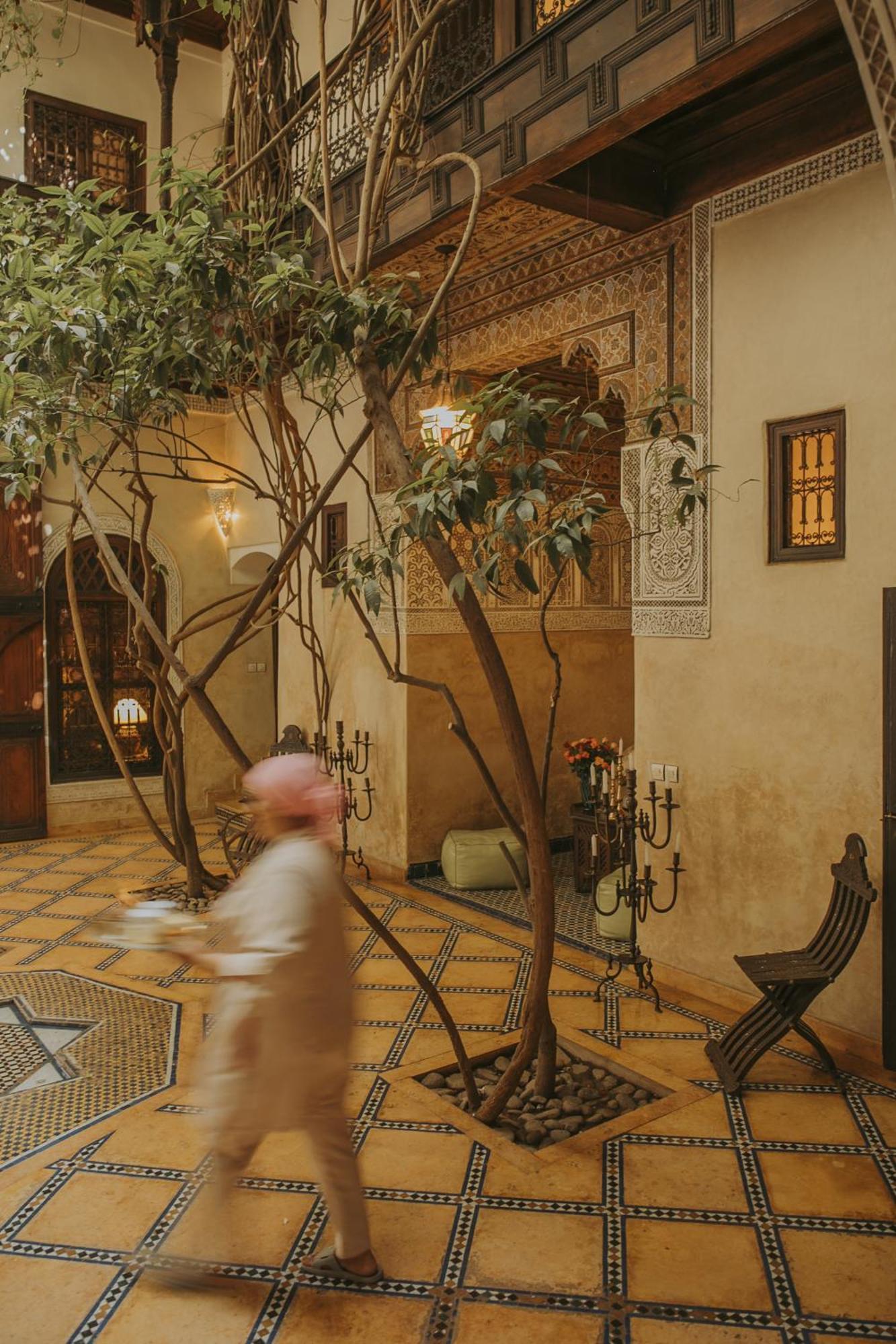 Riad Samsara Marrakesh Exterior photo