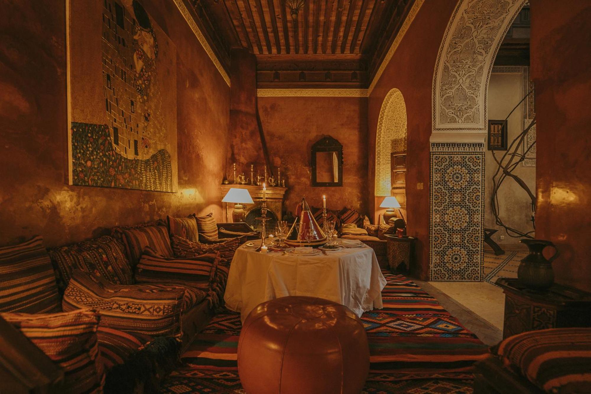 Riad Samsara Marrakesh Exterior photo