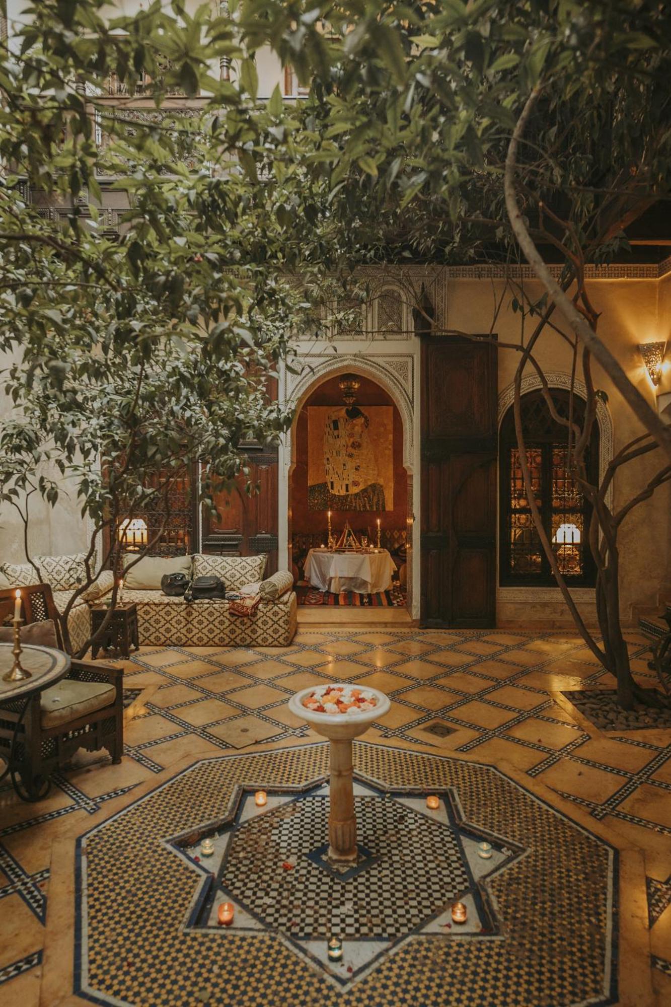 Riad Samsara Marrakesh Exterior photo