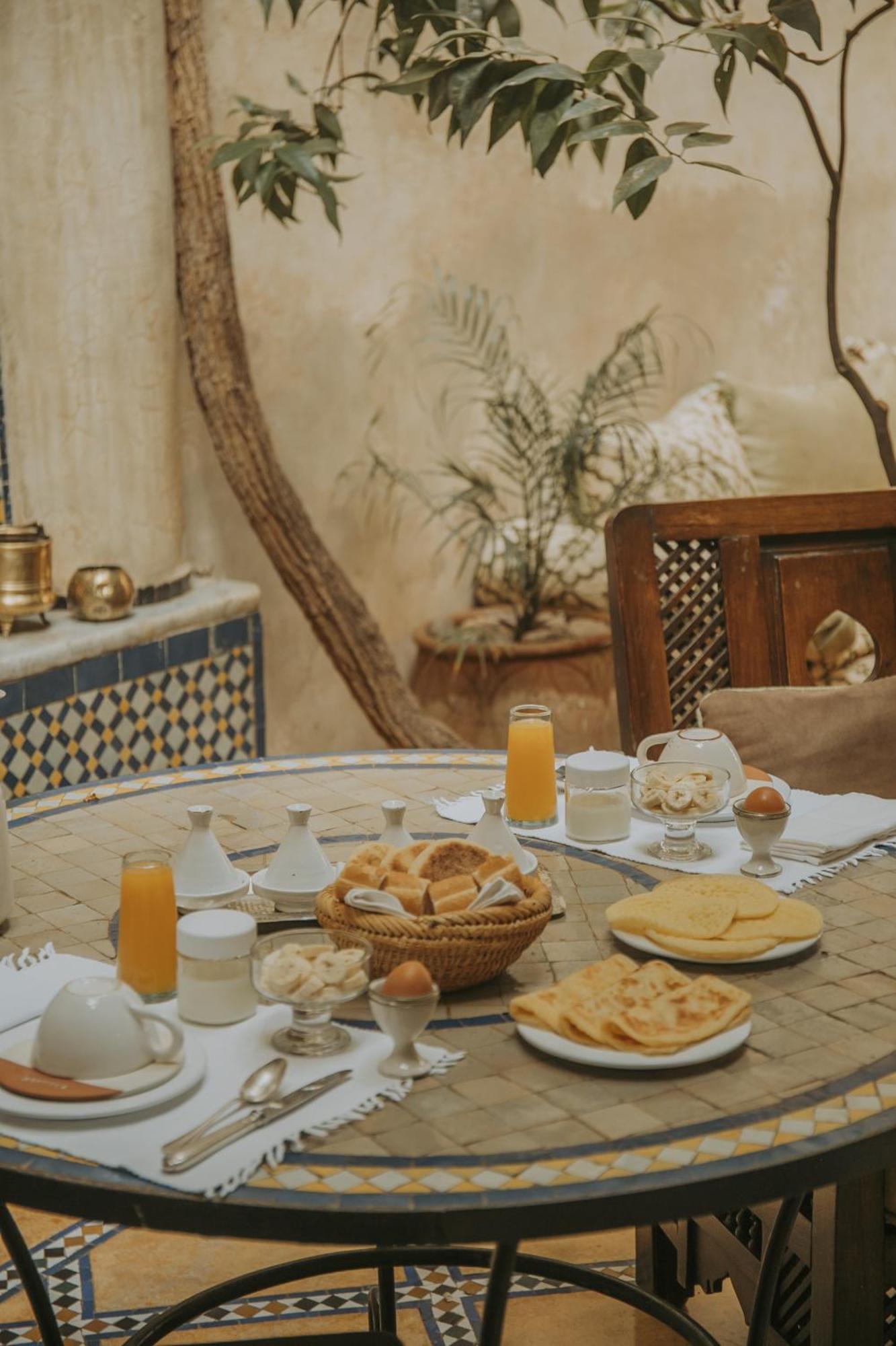 Riad Samsara Marrakesh Exterior photo