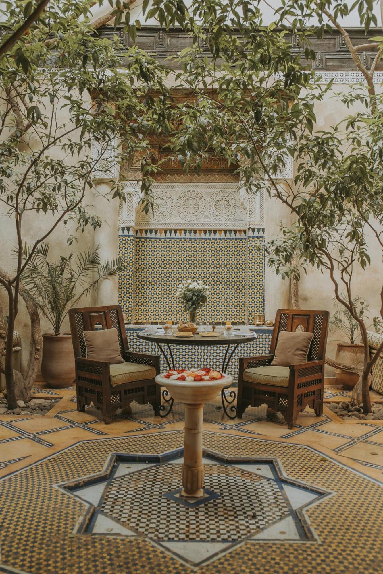 Riad Samsara Marrakesh Exterior photo