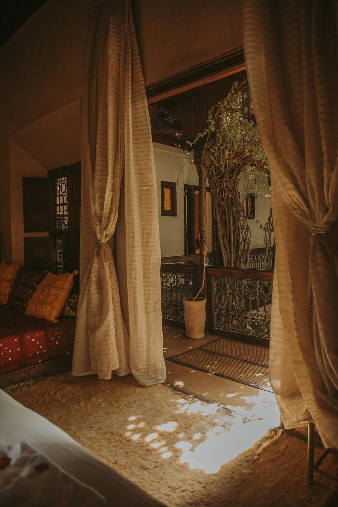 Riad Samsara Marrakesh Exterior photo