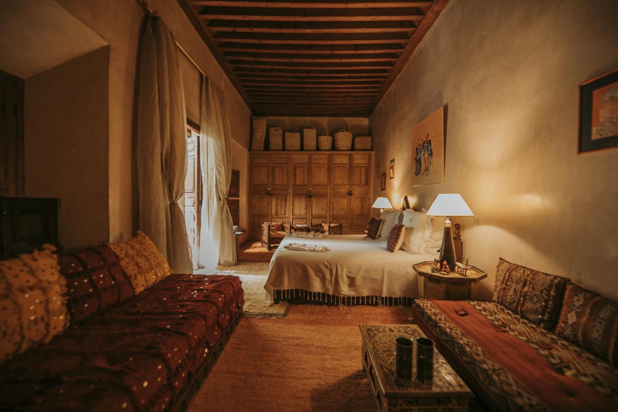 Riad Samsara Marrakesh Exterior photo