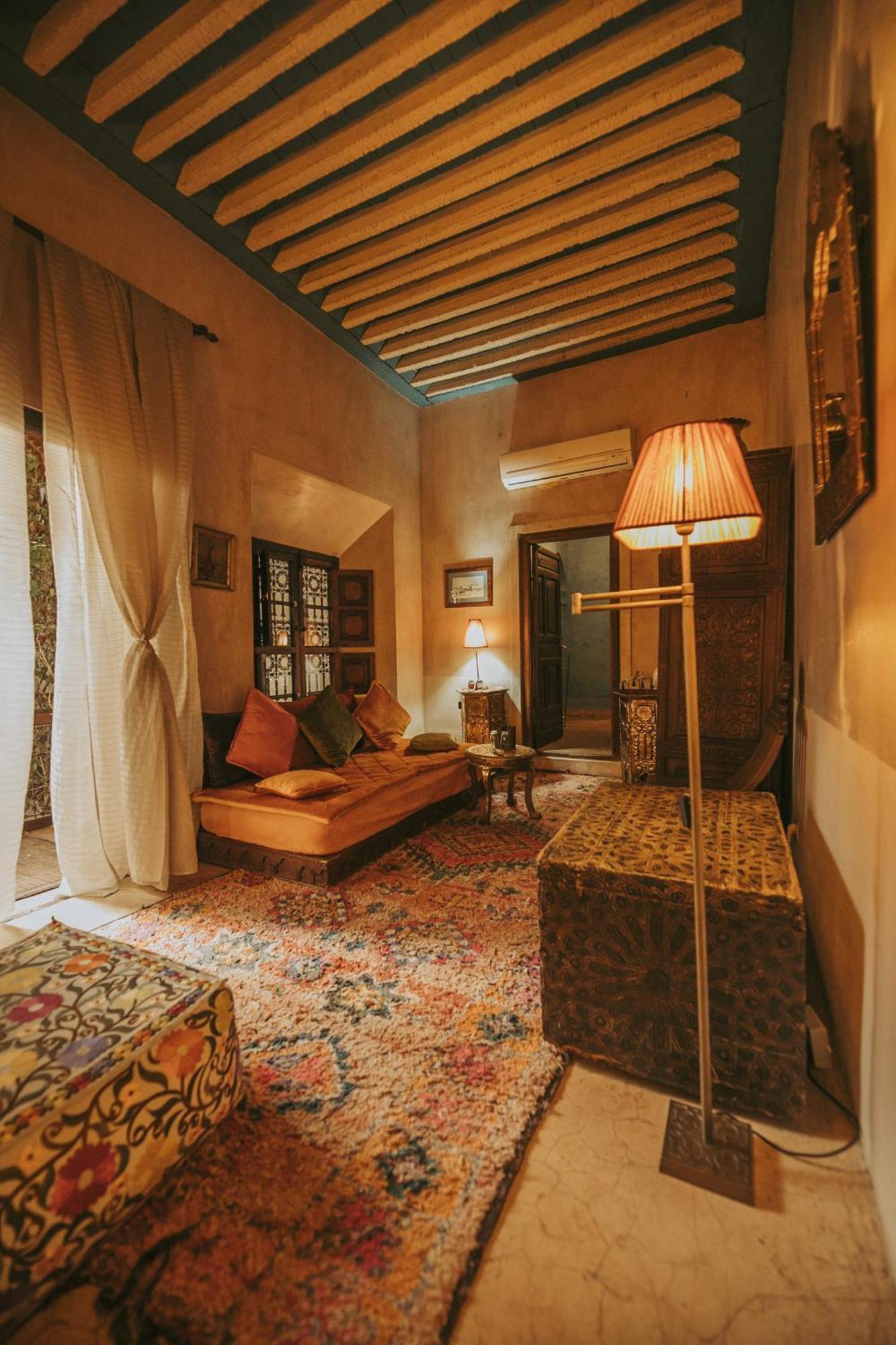 Riad Samsara Marrakesh Exterior photo