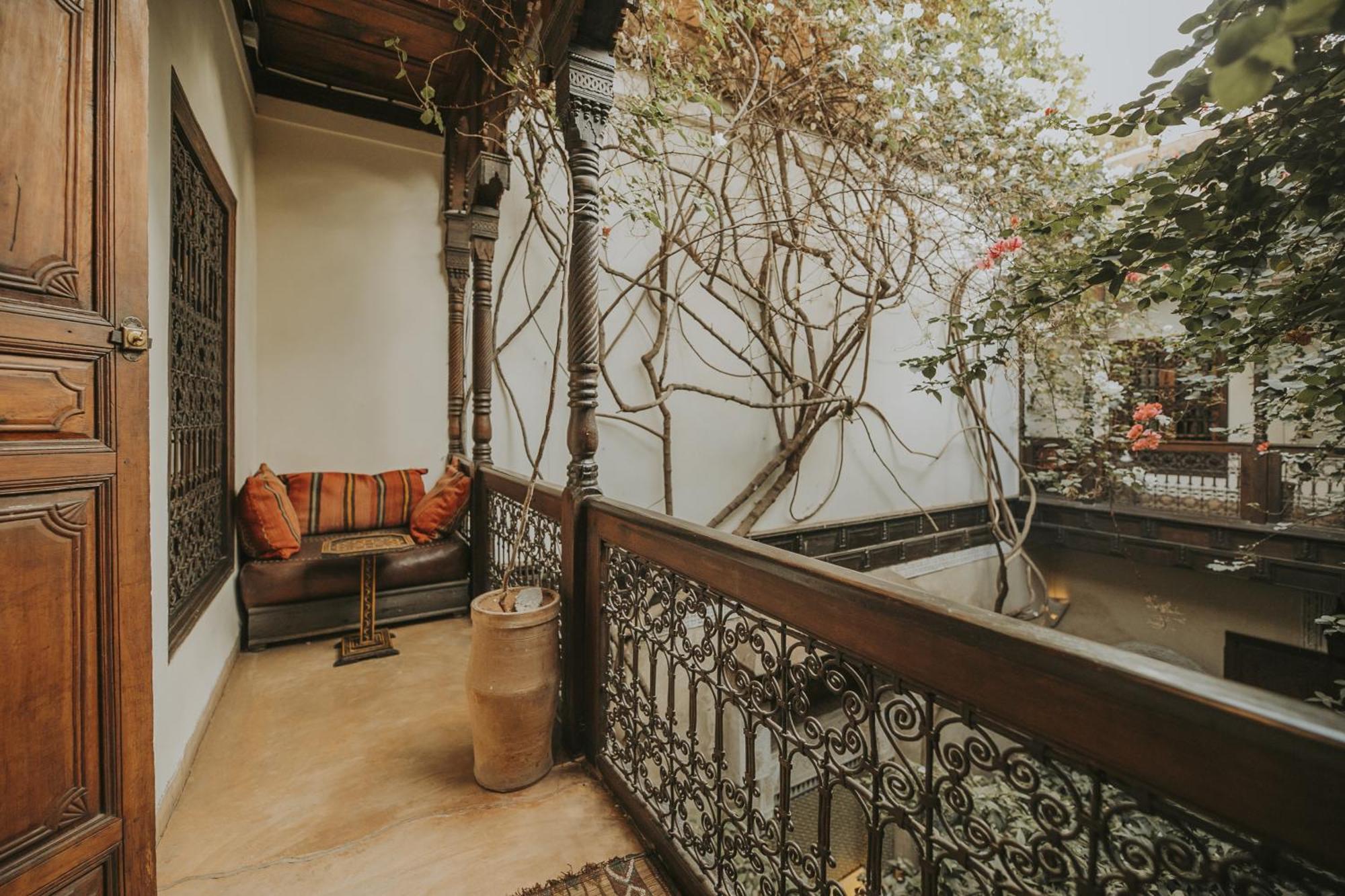 Riad Samsara Marrakesh Exterior photo