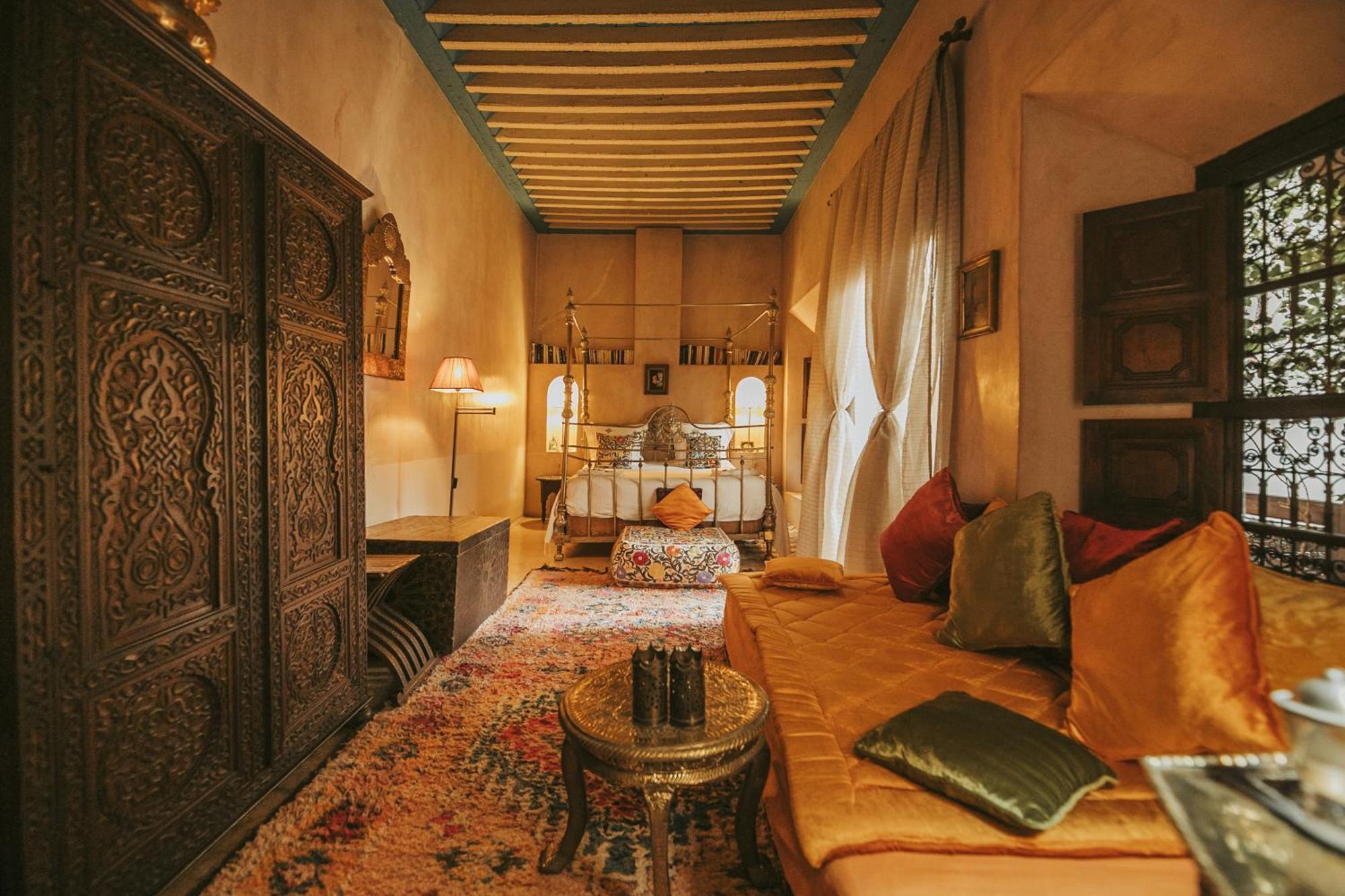 Riad Samsara Marrakesh Exterior photo