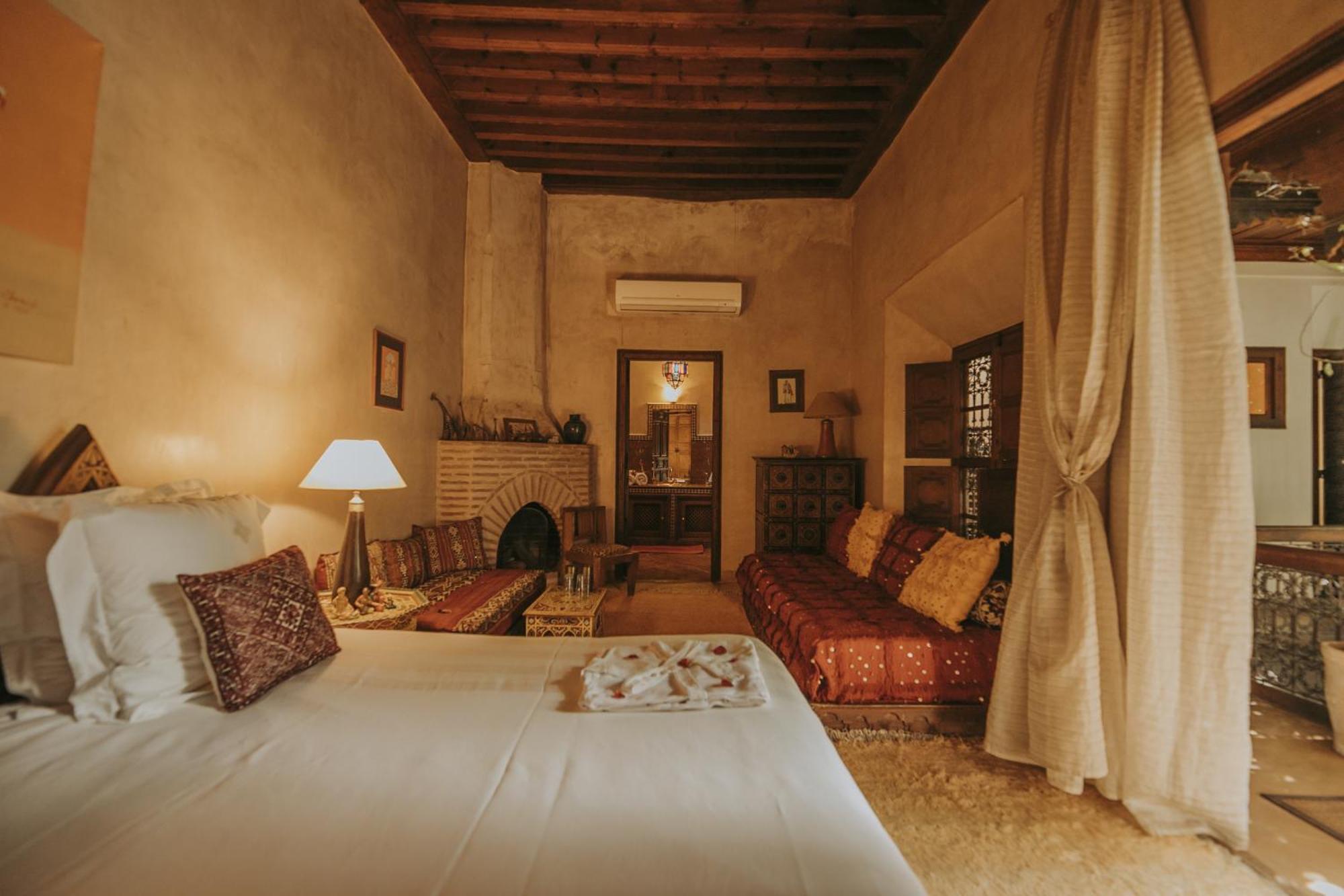 Riad Samsara Marrakesh Room photo