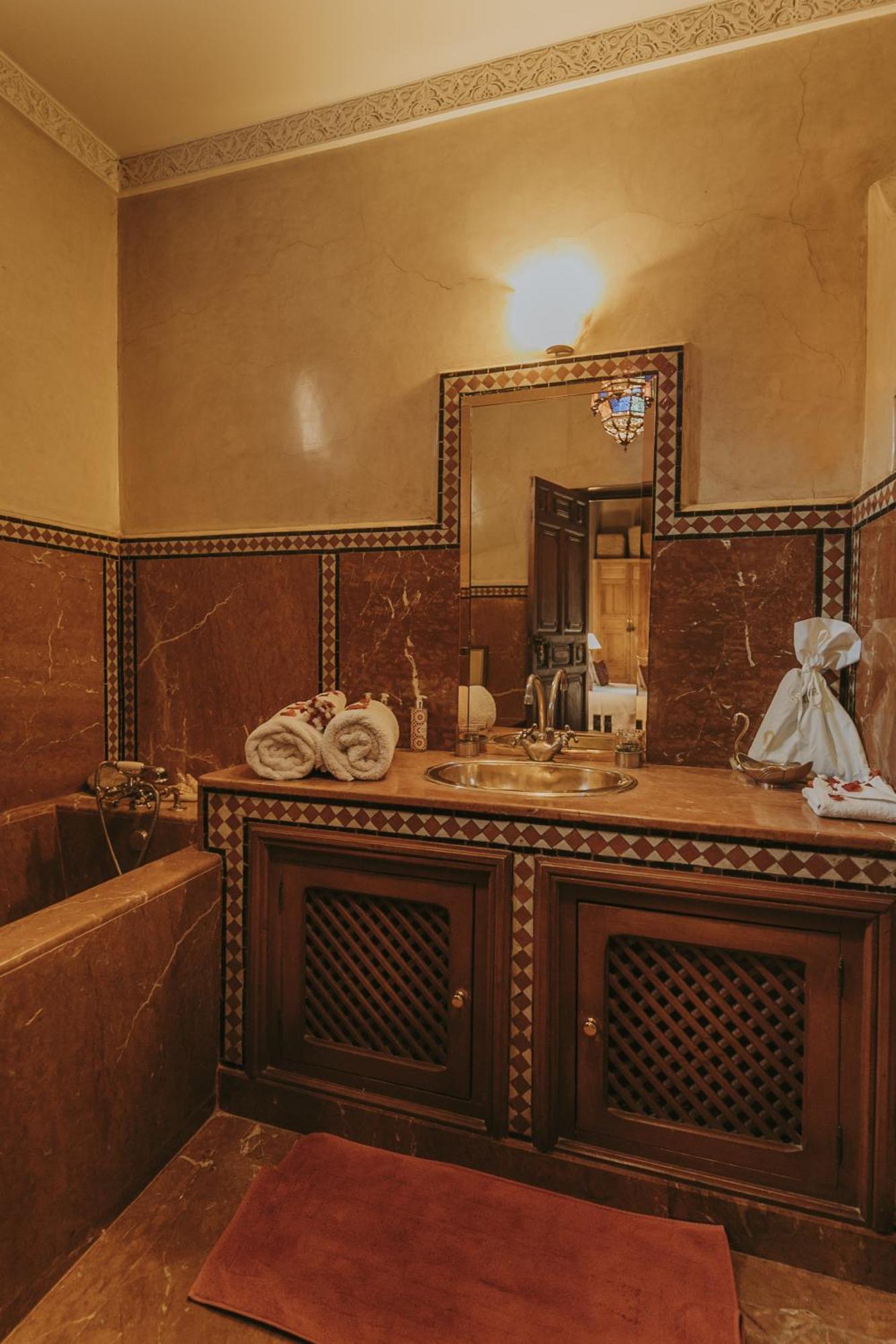 Riad Samsara Marrakesh Room photo