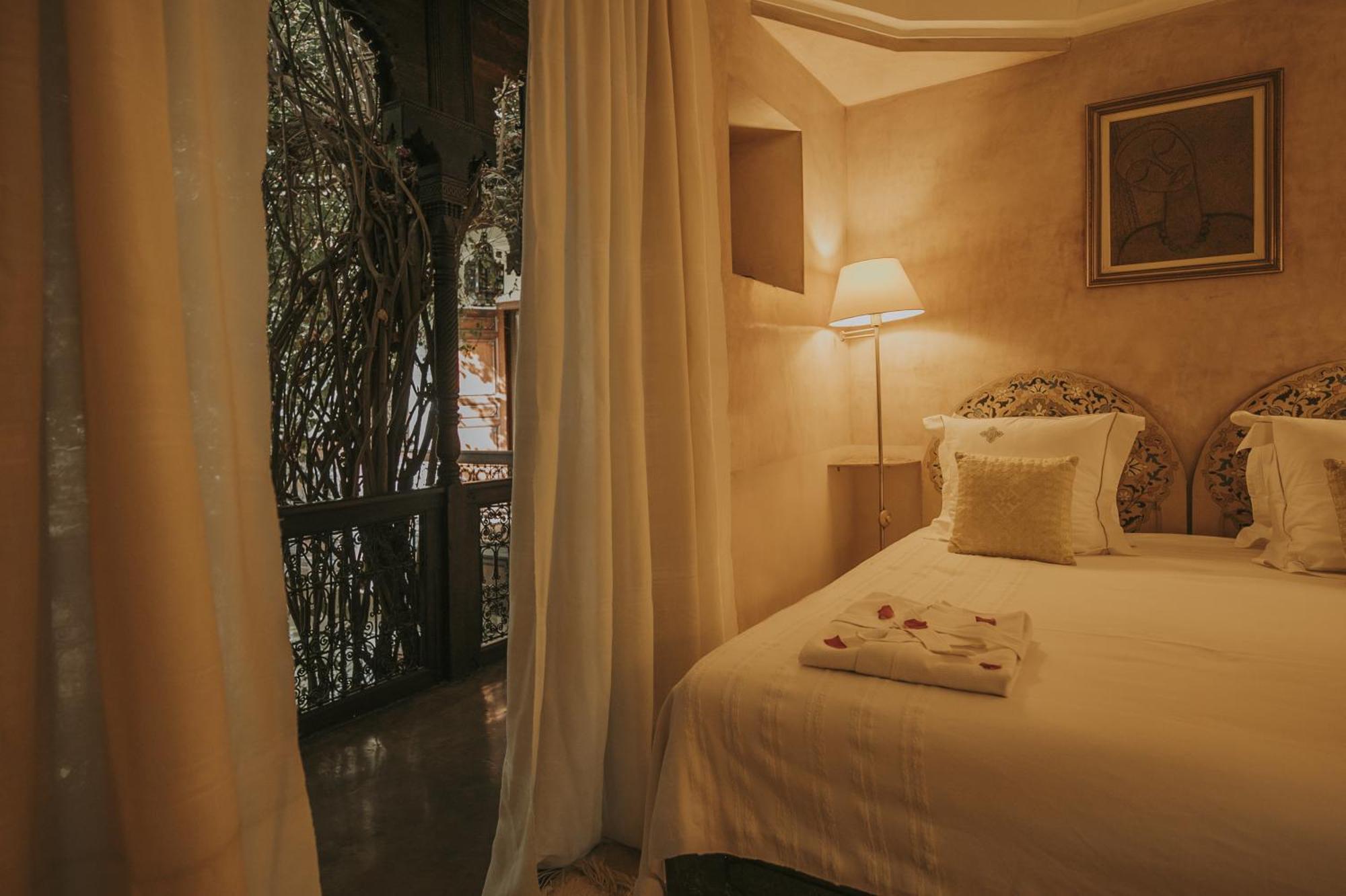 Riad Samsara Marrakesh Room photo
