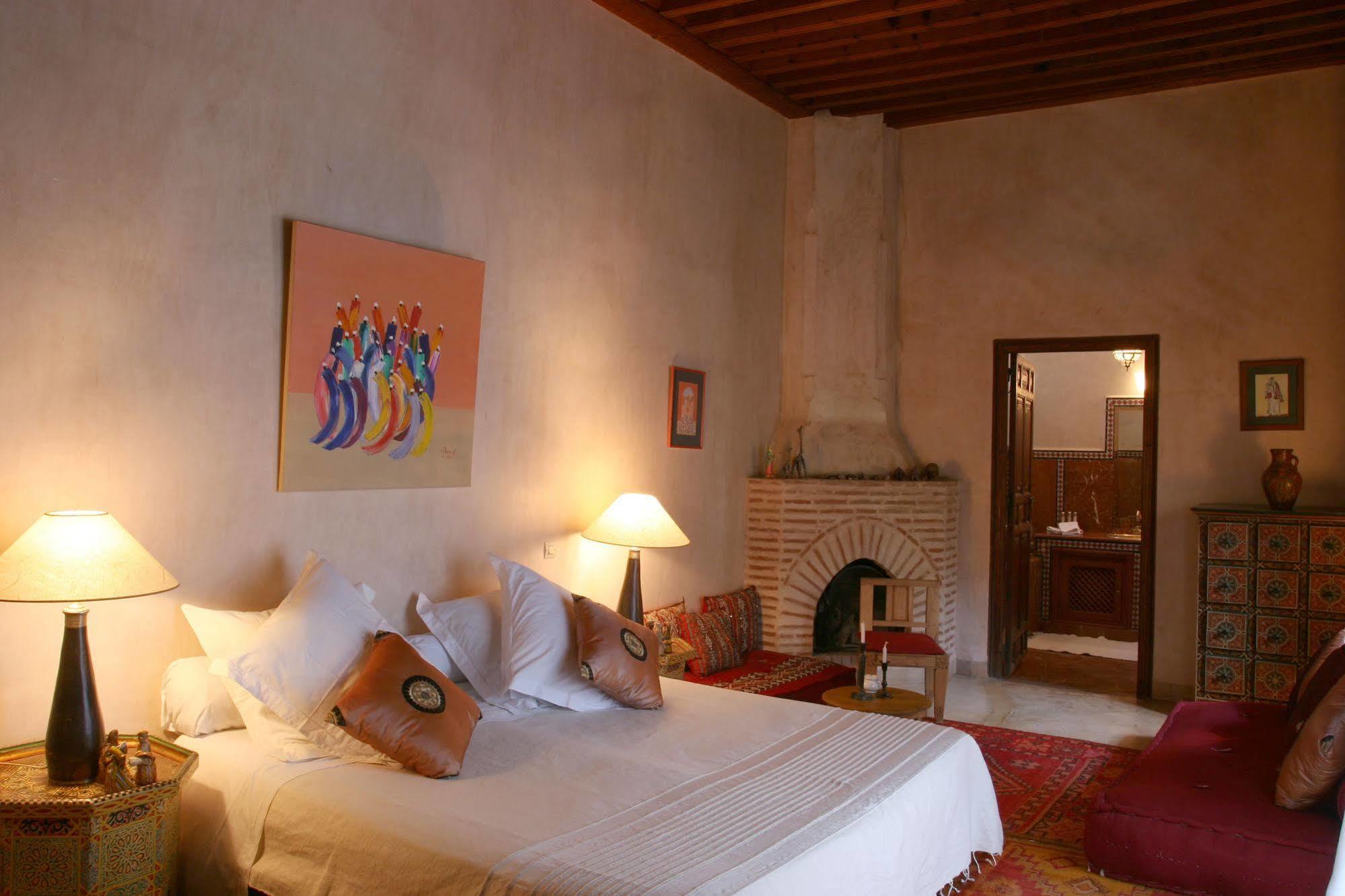 Riad Samsara Marrakesh Exterior photo