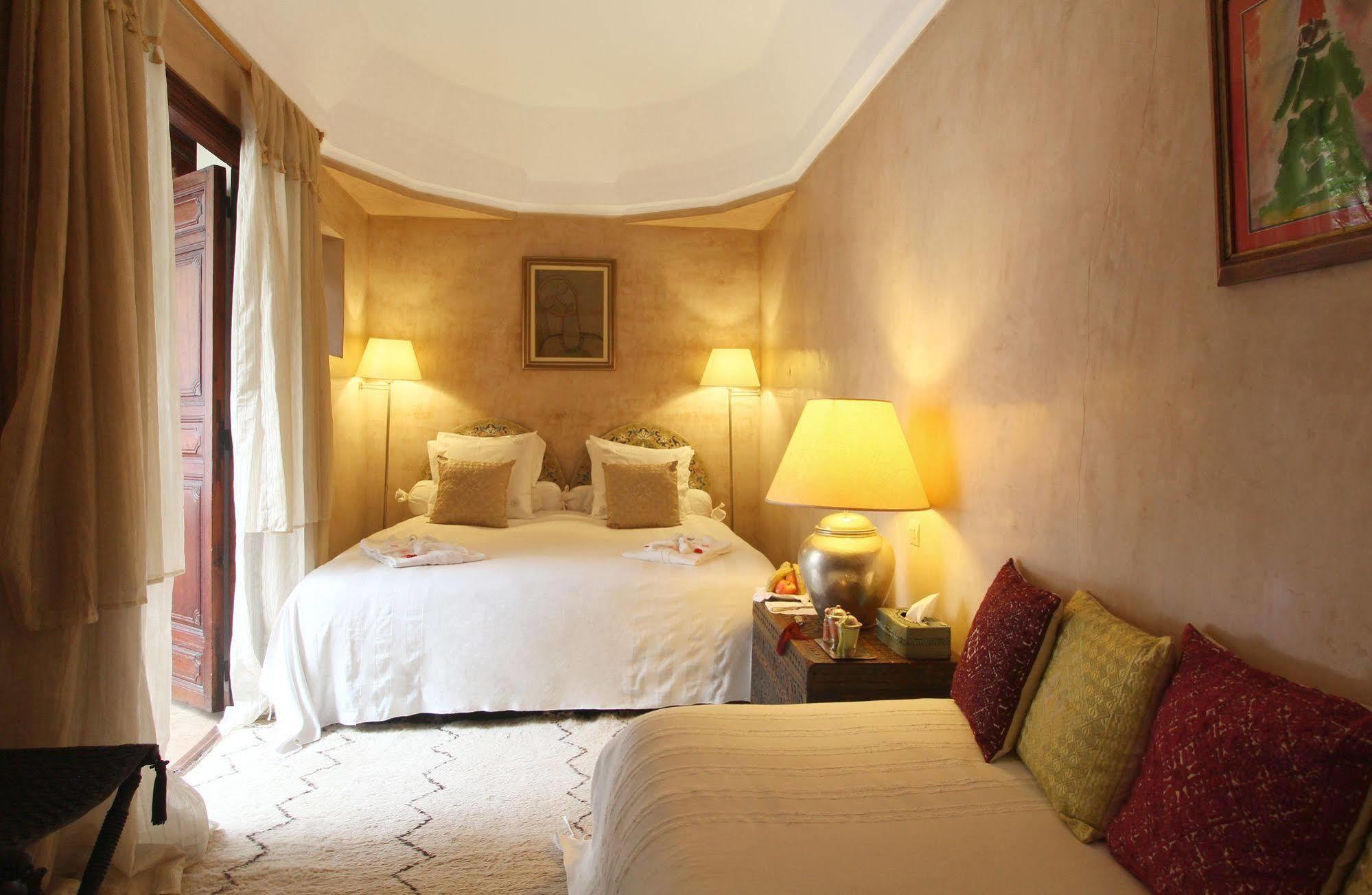 Riad Samsara Marrakesh Exterior photo