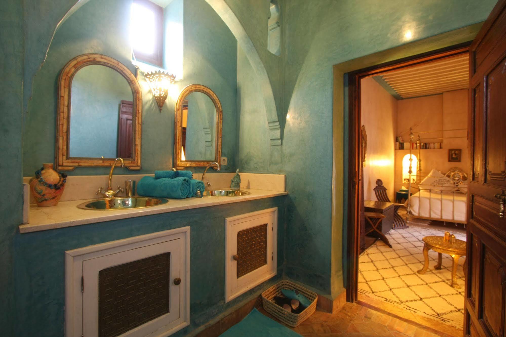 Riad Samsara Marrakesh Exterior photo