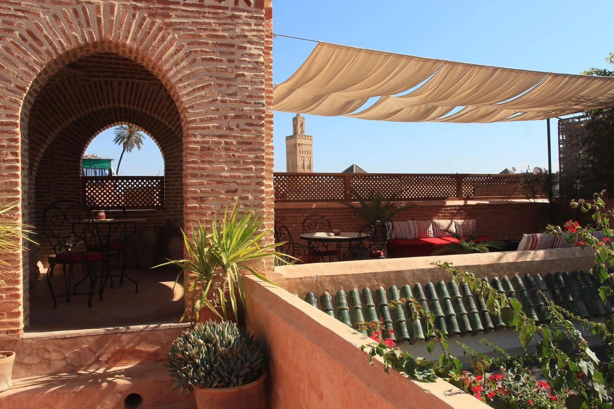 Riad Samsara Marrakesh Exterior photo