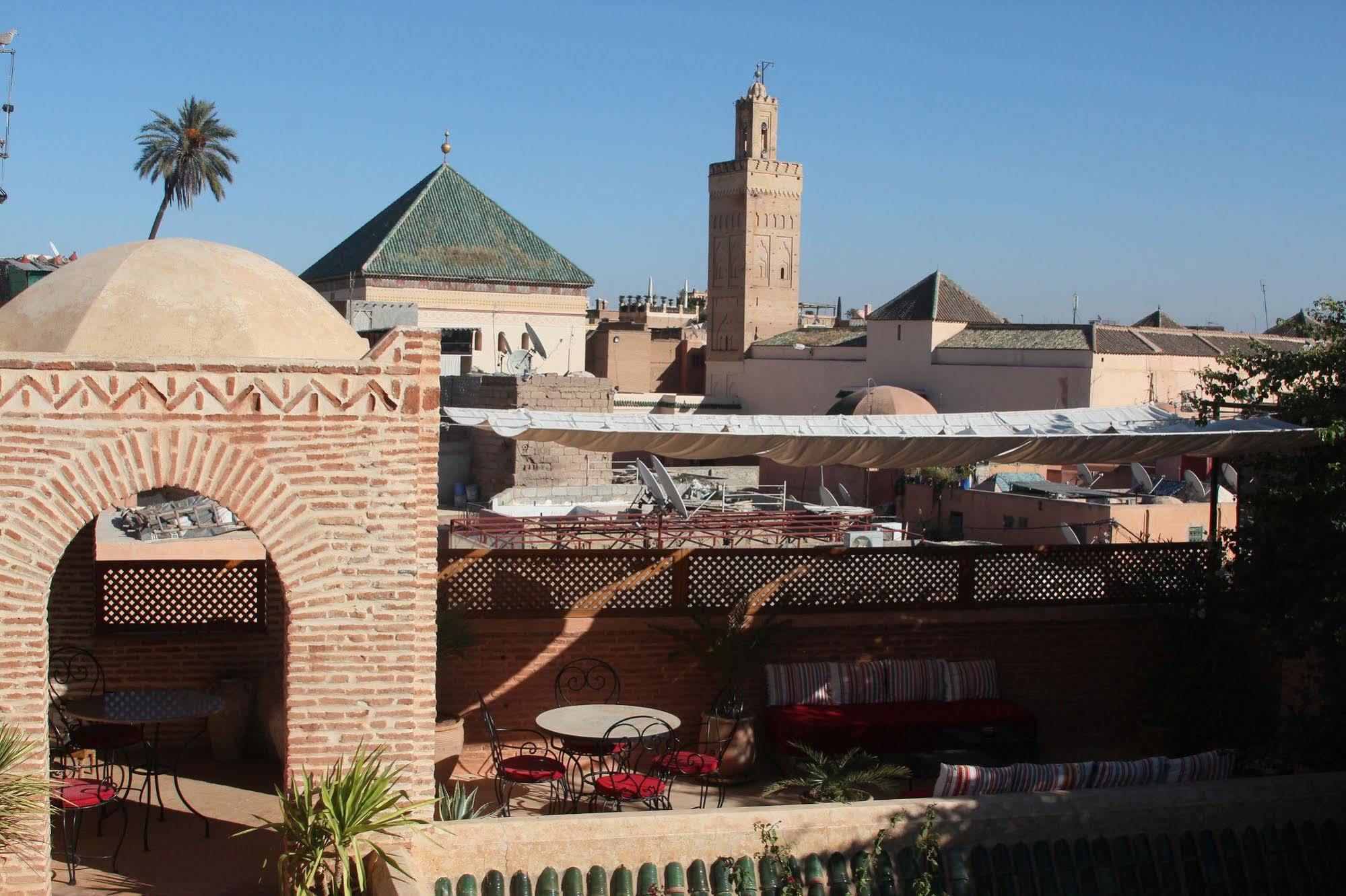 Riad Samsara Marrakesh Exterior photo