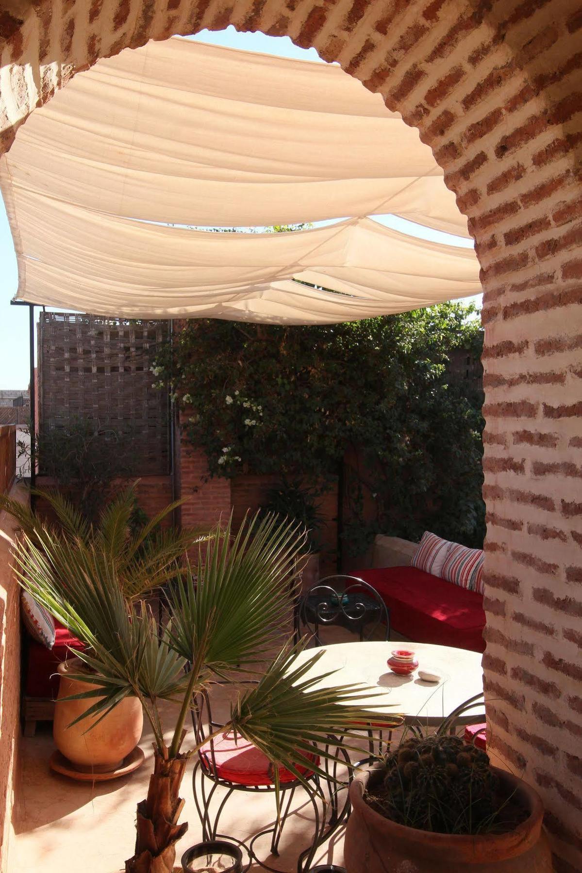 Riad Samsara Marrakesh Exterior photo