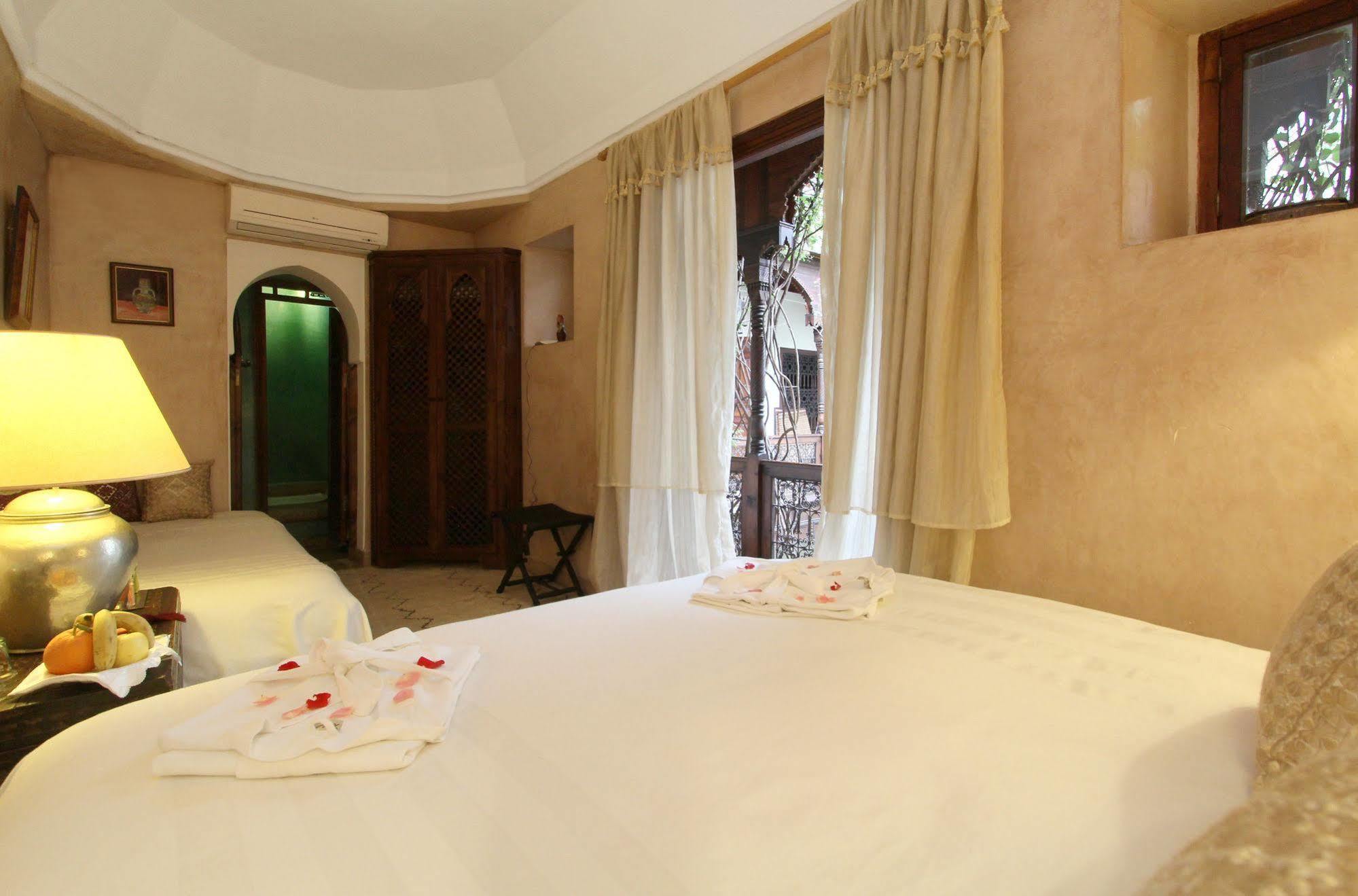 Riad Samsara Marrakesh Exterior photo