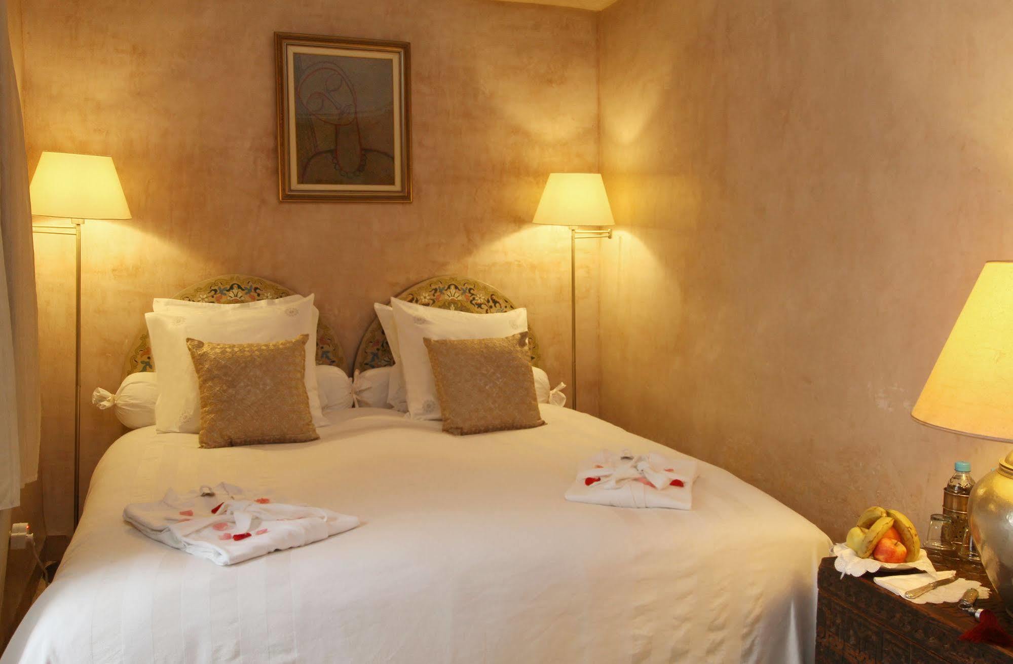 Riad Samsara Marrakesh Exterior photo