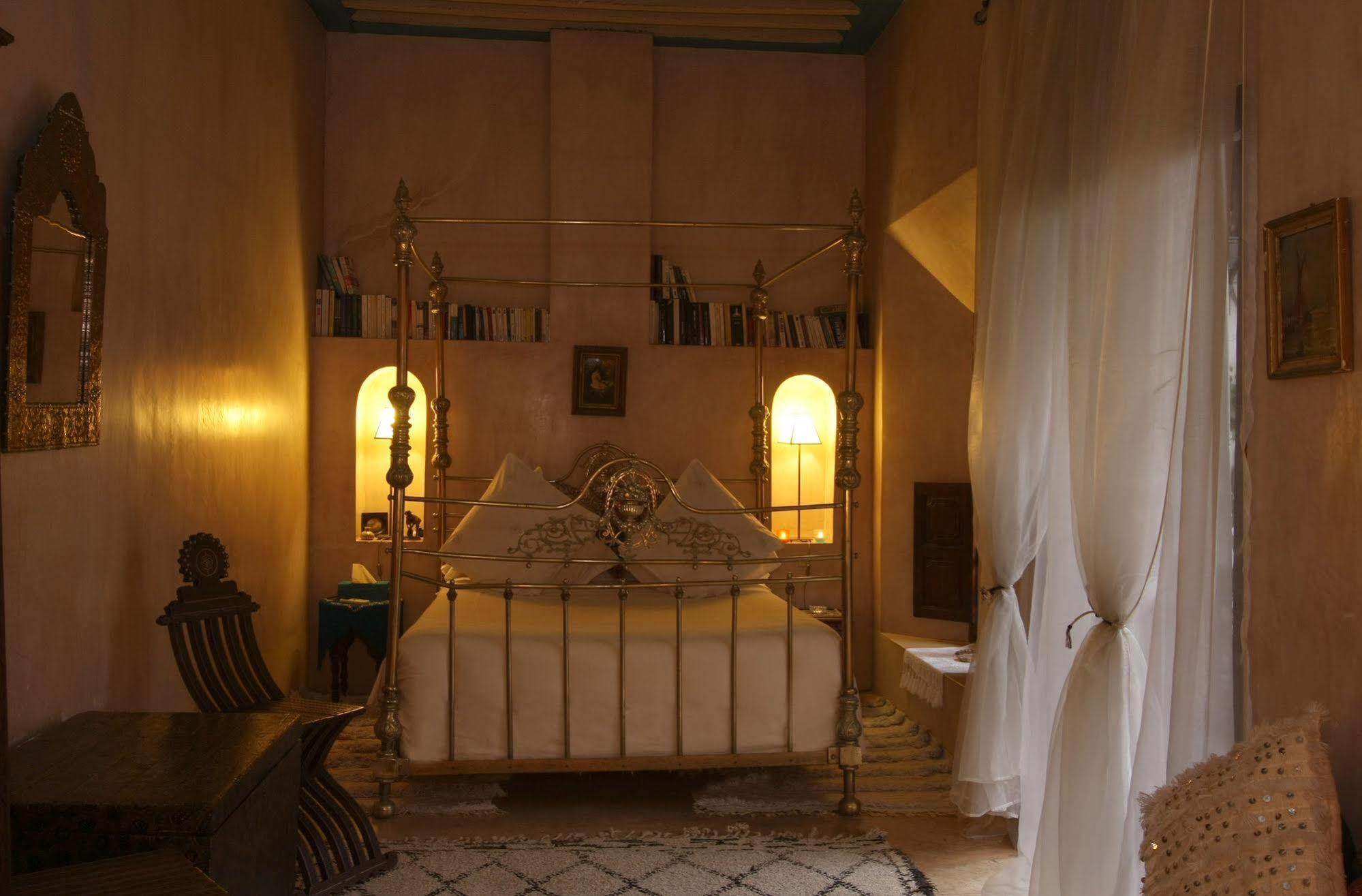 Riad Samsara Marrakesh Exterior photo