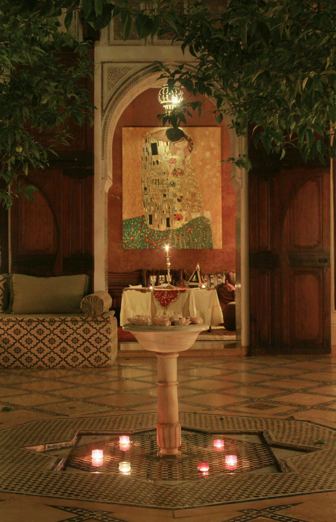 Riad Samsara Marrakesh Exterior photo